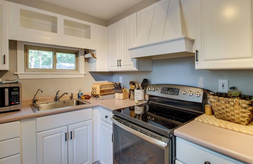 West Buxton House | Unforgettable Couple's Glamping at Bonny Eagle Pond