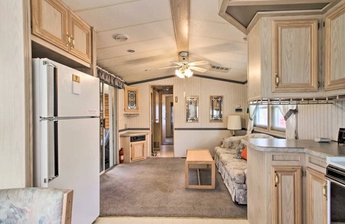 Puposky Cabin | Couples cabin on Three Island Lake in Bemidji, MN
