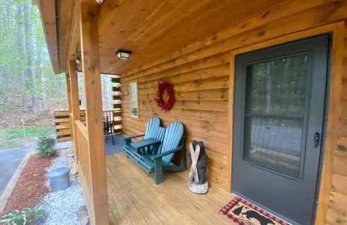 Intervale House | Romantic Log Cabin Retreat in the White Mountains