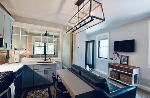 Holderness House | Perfect Couples Getaway with Oceanfront Views & Spa
