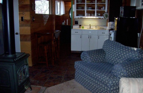 Shell Knob Cabin | Romantic Getaway at the Green Cocoon on Table Rock Lake