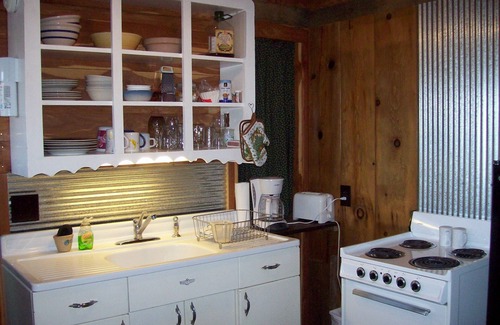 Shell Knob Cabin | Romantic Getaway at the Green Cocoon on Table Rock Lake