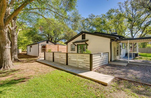 Canton House | Romantic Getaway in Canton with Patio and Scenic Trails