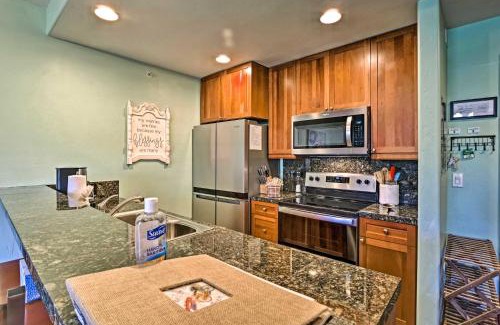 The Highlands Apartment | Cozy Couples Ski Condo Near Breckenridge Golf Club