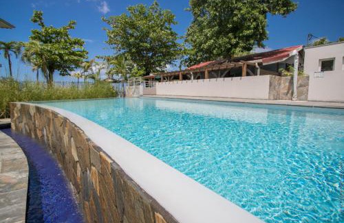Trois-Ilets Hotel | Courbaril Hôtel
