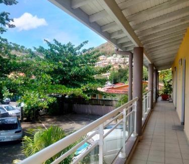 Trois-Ilets Apartment | Experience Oceanfront Comfort at Courbaril Village