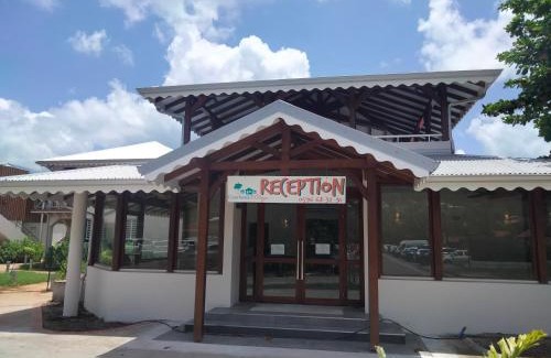 Trois-Ilets Apartment | Experience Oceanfront Comfort at Courbaril Village