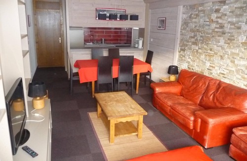 Courchevel Apartment | Spacious Courchevel 1650 Apartment with Pool & Gondola Access