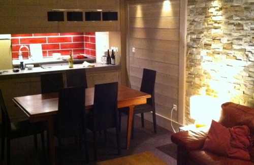 Courchevel Apartment | Spacious Courchevel 1650 Apartment with Pool & Gondola Access