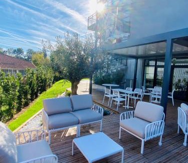 Quint-Fonsegrives Hotel | COURRIER SUD: Exceptional Stay with Pet-Friendly Amenities