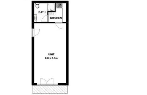 Rivoli Bay Apartment | Cozy Court House Studio with Oceanfront Views & Breakfast
