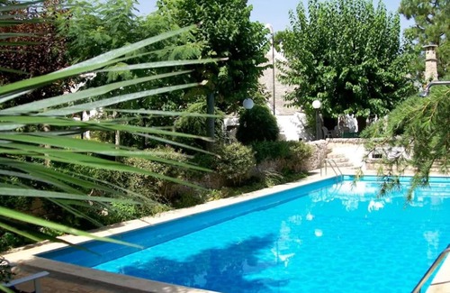 Selva di Fasano Apartment | Relaxing Oceanfront Retreat at Court of Queen Trulli