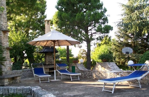 Selva di Fasano Apartment | Relaxing Oceanfront Retreat at Court of Queen Trulli