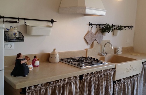Sanarica Apartment | Relax at Court of Sole Salento with Pool Access