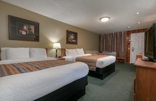 Market District Hotel | Pet-Friendly Comfort at Courtesy Inn Downtown Eugene