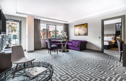 Shoreditch Hotel | Elegant Courthouse Hotel Shoreditch with Spa and Pool