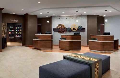 Waller Creek District Hotel | Discover Courtyard Austin Downtown/Convention Center Stay