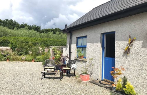 Terryglass House | Top-Rated Ensuite Courtyard Room at The Orchard, Terryglass