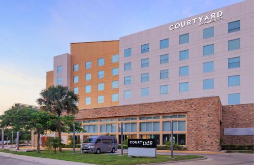 Ciudad del Carmen Hotel | Pet-Friendly Courtyard by Marriott Ciudad del Carmen