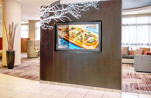 Merrifield Hotel | Exceptional Courtyard by Marriott Dunn Loring Fairfax Hotel