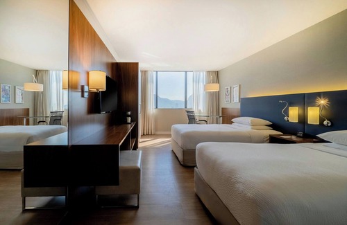Jacarepagua Hotel | Relax at Courtyard by Marriott Rio De Janeiro Barra da Tijuca