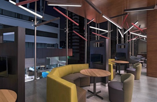 Zona 10 Hotel | Discover Courtyard by Marriott Guatemala City – Guest Rated 9.2