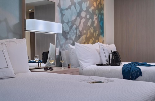 Zona 10 Hotel | Discover Courtyard by Marriott Guatemala City – Guest Rated 9.2