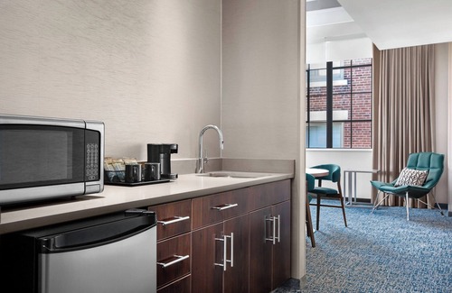 Cape Girardeau Hotel | Experience Courtyard by Marriott Cape Girardeau Downtown