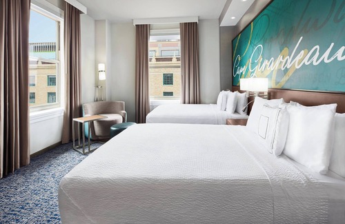 Cape Girardeau Hotel | Experience Courtyard by Marriott Cape Girardeau Downtown