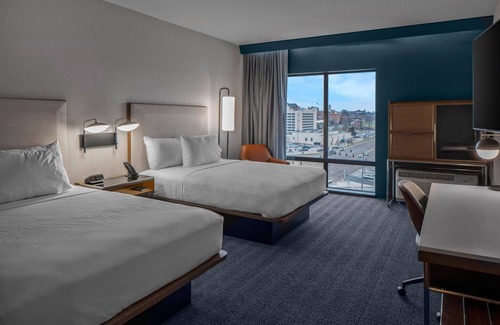 Jefferson City Hotel | Top-Rated Courtyard by Marriott Jefferson City with Pool