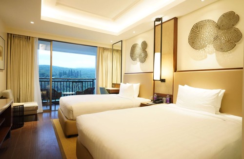 Mahabaleshwar Hotel | Relax at Courtyard by Marriott Mahabaleshwar with Top Amenities