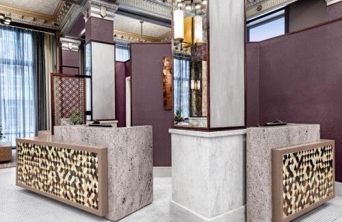 Cape Girardeau Hotel | Discover Courtyard by Marriott Cape Girardeau Downtown