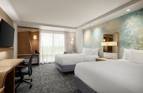Council Bluffs Hotel | Discover Comfort at Courtyard by Marriott Omaha East
