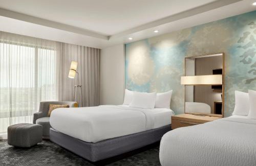 Council Bluffs Hotel | Discover Comfort at Courtyard by Marriott Omaha East