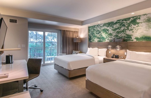 Jekyll Island Hotel | Relaxing Retreat at Courtyard by Marriott Jekyll Island