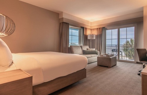 Jekyll Island Hotel | Relaxing Retreat at Courtyard by Marriott Jekyll Island