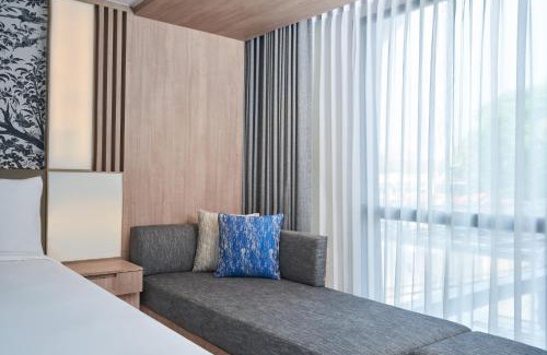 North Pattaya Hotel | Oceanfront Getaway at Courtyard by Marriott North Pattaya