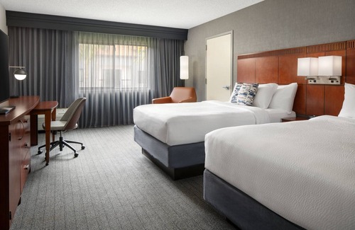 Hacienda Heights Hotel | Relax at Courtyard by Marriott LA Hacienda Heights