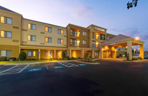 Albany Hotel | Family-Friendly Courtyard by Marriott Albany with Pool Access