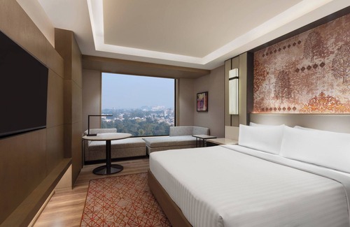 Amritsar Hotel | Relax at Courtyard by Marriott Amritsar: 5-Star Experience