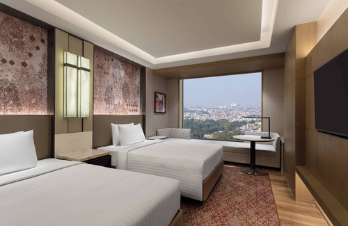 Amritsar Hotel | Relax at Courtyard by Marriott Amritsar: 5-Star Experience