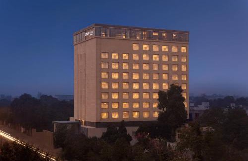 Amritsar Hotel | Experience Comfort at Courtyard by Marriott Amritsar