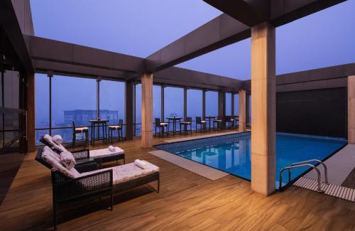 Amritsar Hotel | Experience Comfort at Courtyard by Marriott Amritsar