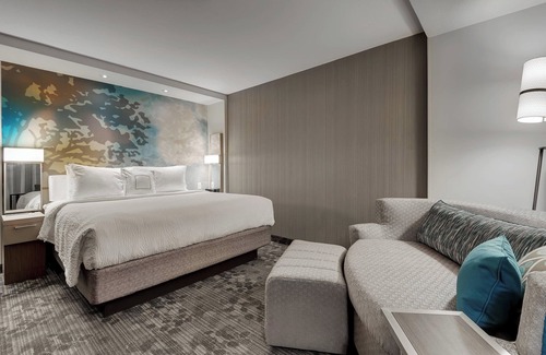 Ardmore Hotel | Experience Comfort at Courtyard by Marriott Ardmore