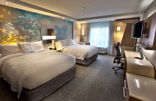 Town Center Hotel | Top-Rated Courtyard by Marriott Atlanta Kennesaw Awaits