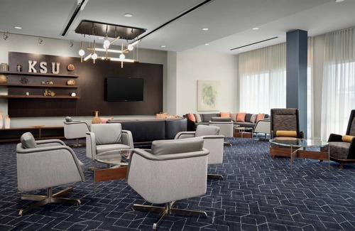 Town Center Hotel | Top-Rated Courtyard by Marriott Atlanta Kennesaw Awaits