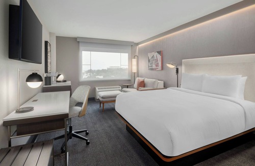 Athens Hotel | Discover Hilton Garden Inn Athens Downtown with Top Amenities