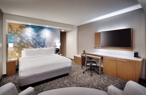 Duluth Hotel | Top-Rated Courtyard by Marriott Atlanta Duluth Downtown