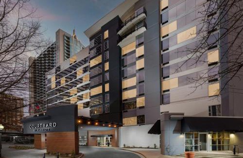 North Buckhead Hotel | Relax in Comfort at Courtyard by Marriott Atlanta Buckhead
