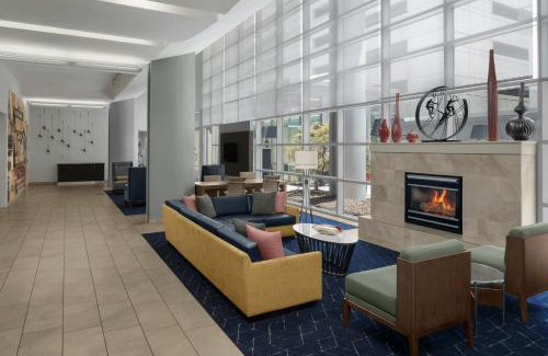 North Buckhead Hotel | Relax in Comfort at Courtyard by Marriott Atlanta Buckhead